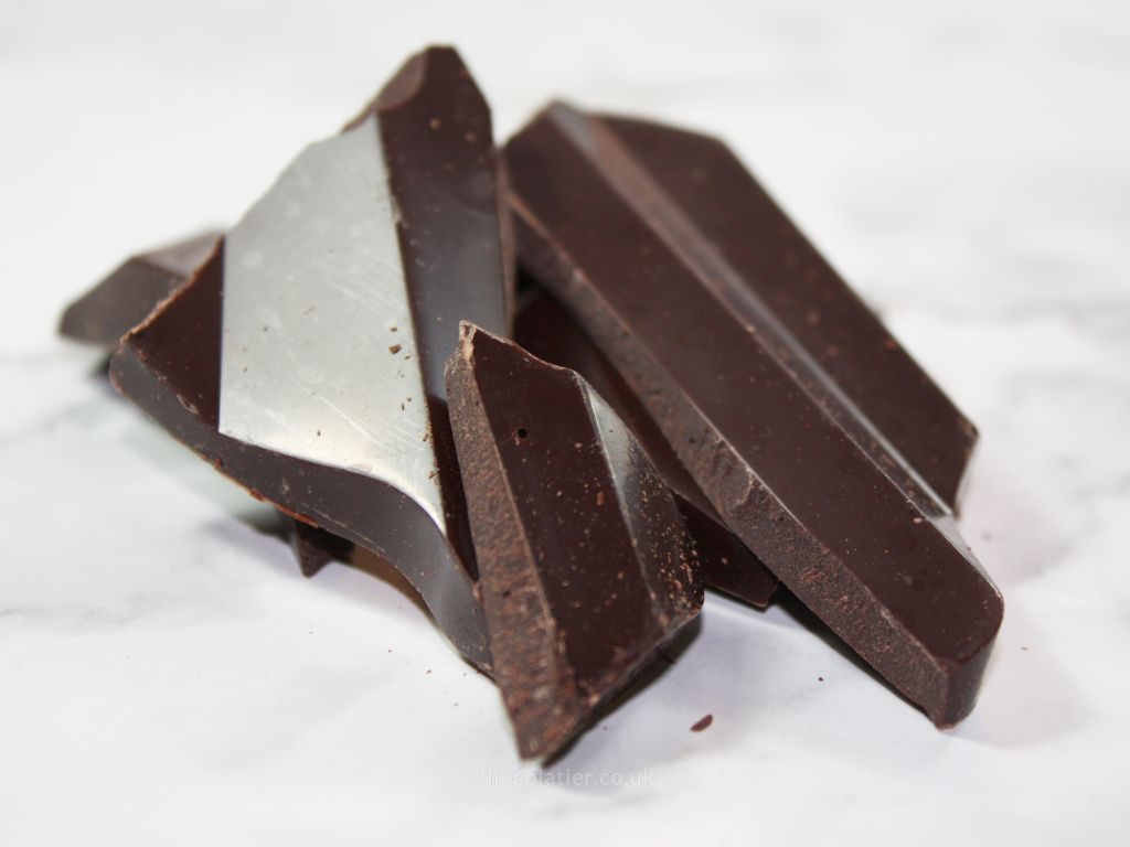 Hotel Chocolat Rare & Vintage 100% Dark Ecuador