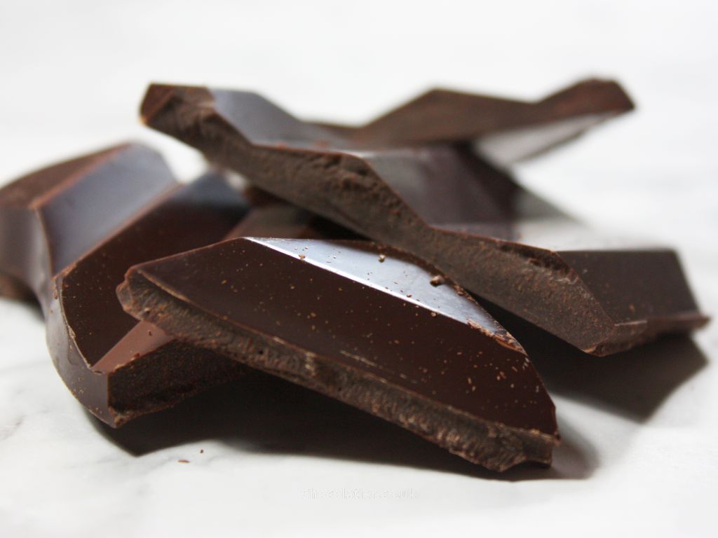 Hotel Chocolat Rare & Vintage 100% Dark Saint Lucia