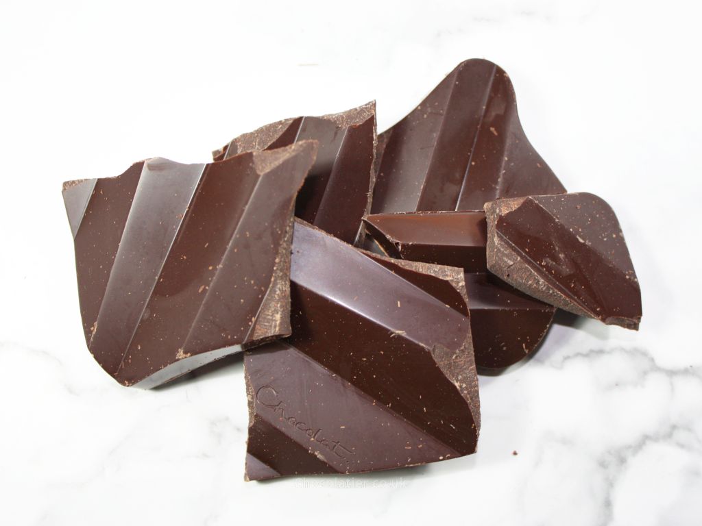 Hotel Chocolat Rare & Vintage 80% Supermilk Pure Ecuador