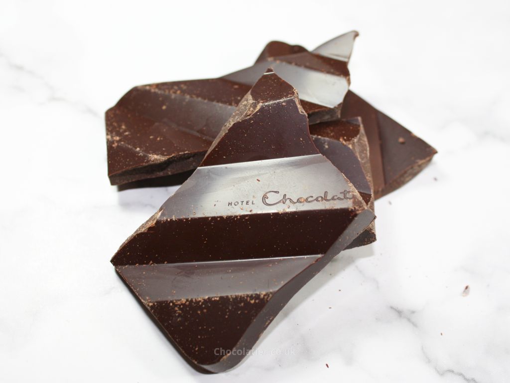 Hotel Chocolat Rare & Vintage 85% Dark Ghana