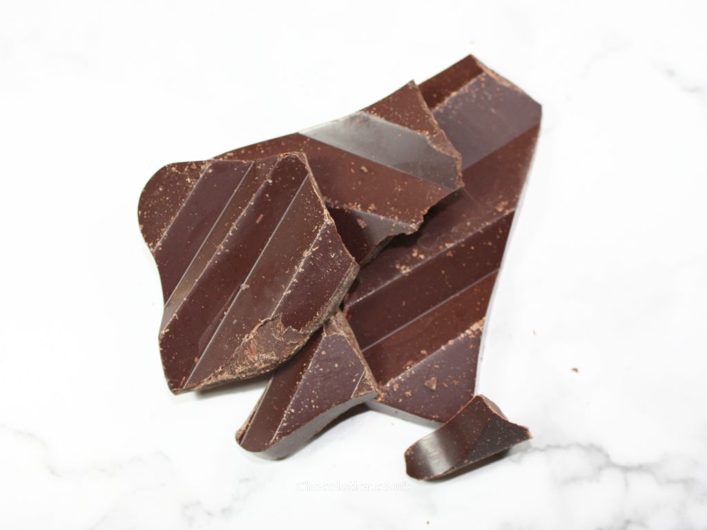 Hotel Chocolat Rare & Vintage 85% Dark Saint Lucia
