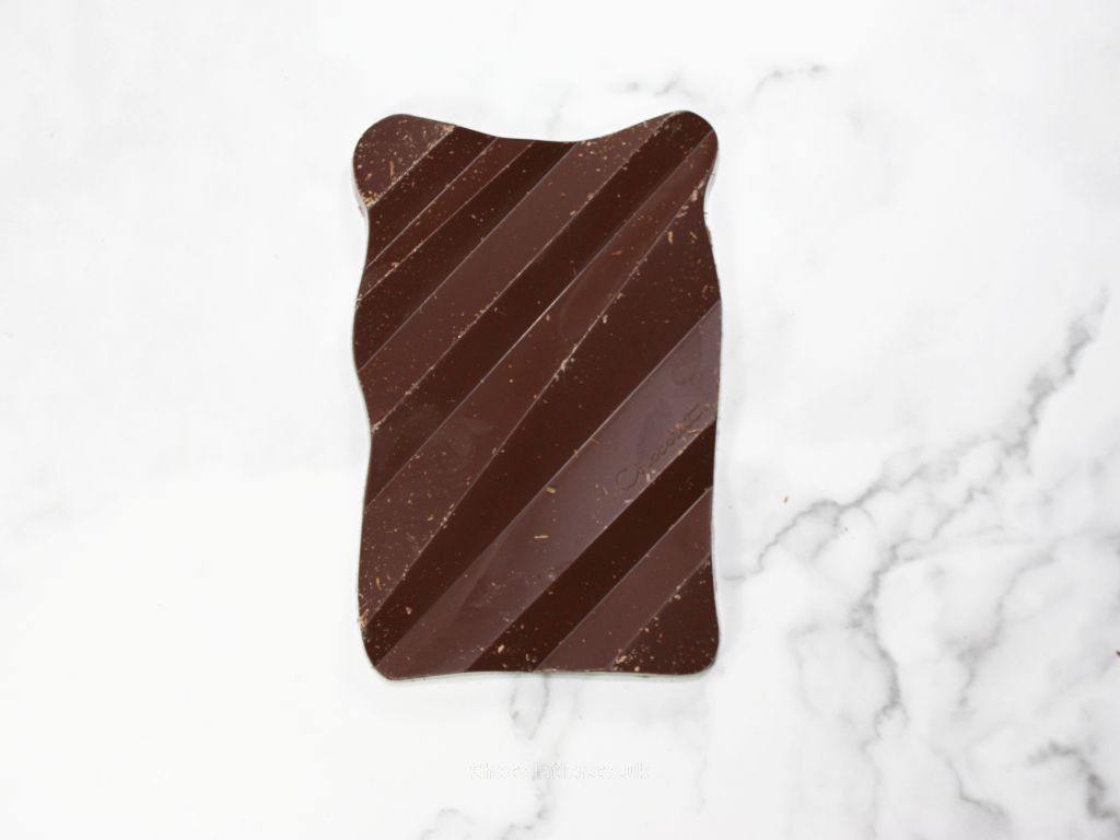 Hotel Chocolate Rare & Vintage chocolate bar