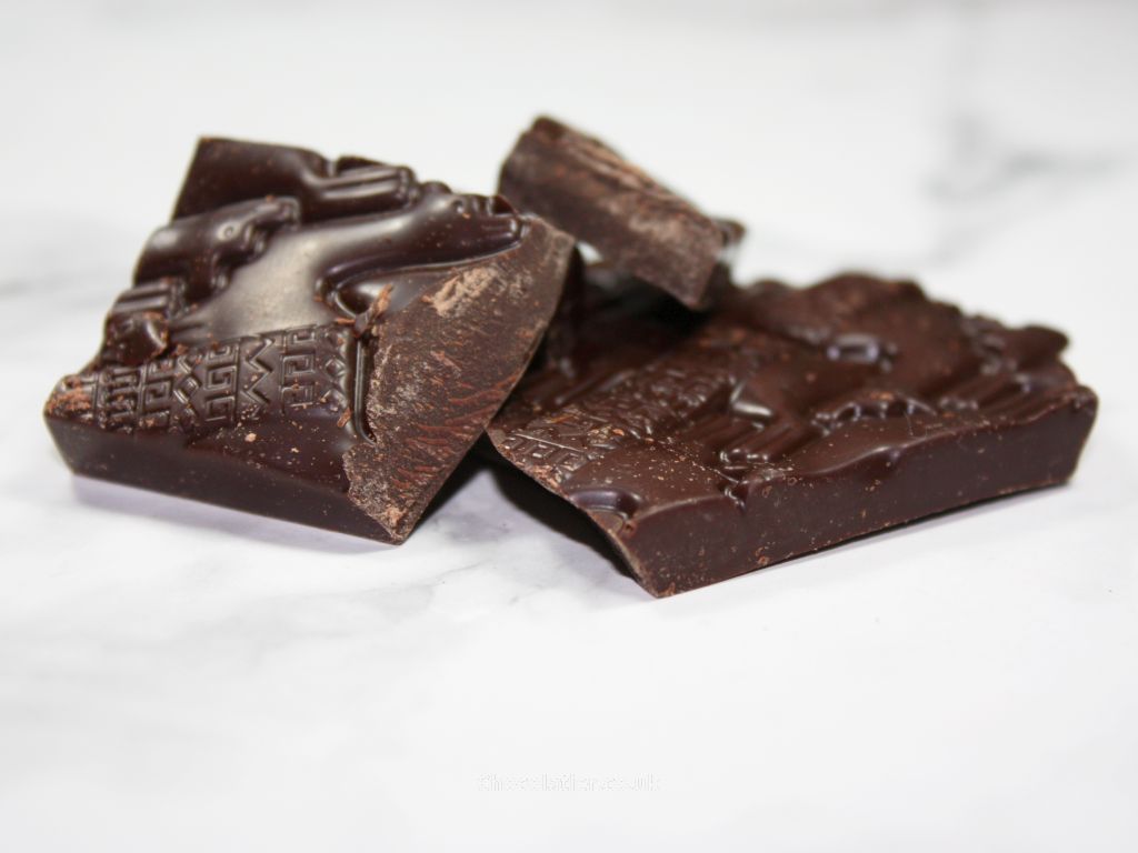 Chocolate Tree 85% Porcelana Chocolate Segments