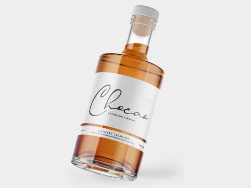 Chocao Distilled Cocoa Gin