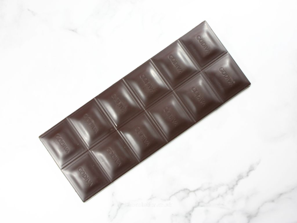 Godiva 90% Dark Chocolate Bar