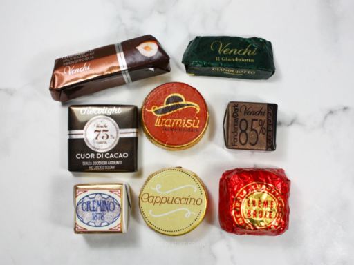 Venchi 1878 Pick & Mix Chocolates