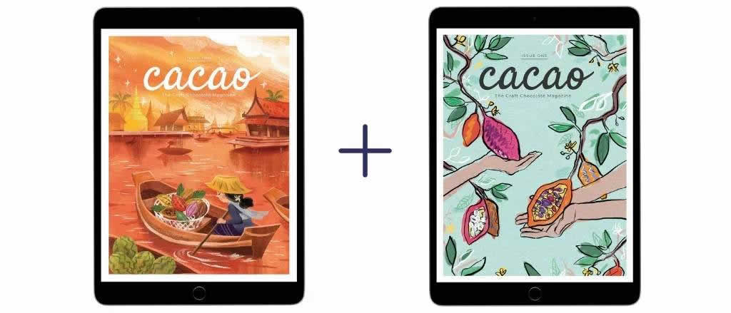Cacao Magazine