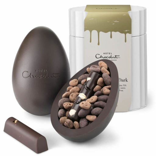 Hotel Chocolat Extra-Thick Rare & Vintage Easter Egg (Vegan)