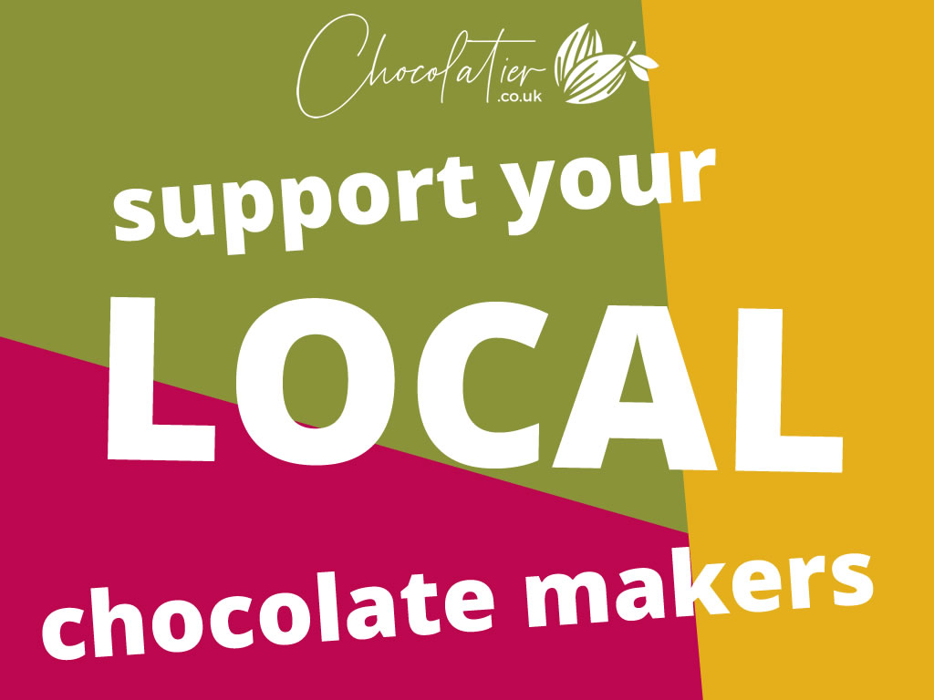 Support your local chocolate maker