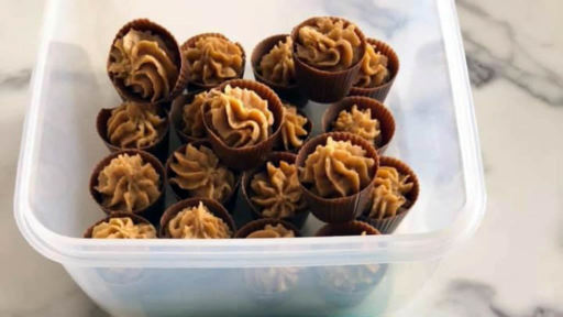Margaret Paterson Caramel Cups