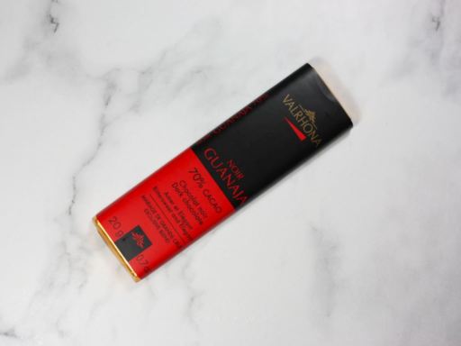 Valrhona Noir Guanaja 70% Dark Chocolate Review