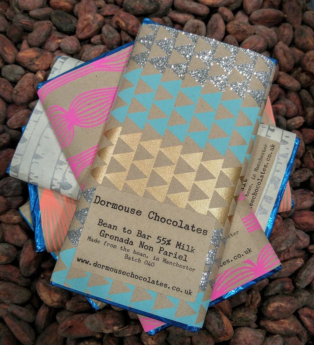 Dormouse Chocolates Bean to Door Club