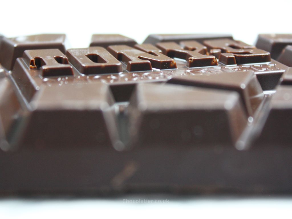 The Chunky Tony's Chocolonely Sea Salted Almond 51% Dark Chocolate Bar