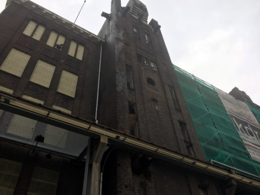 Pakhuis De Vrede Front