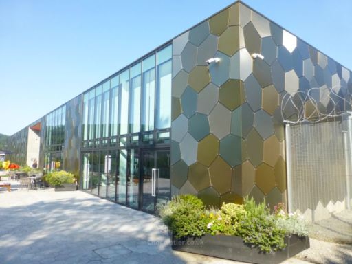 The Royal Mint Experience, Ynysmaerdy, Pontyclun, South Wales