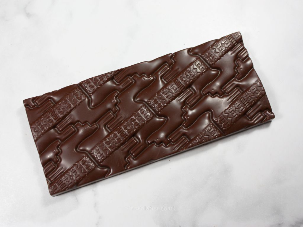 Chocolate Tree 60% Marañón Milk Chocolate Bar