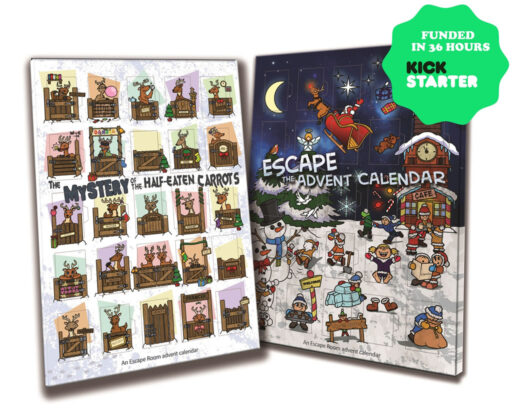 Escape the Advent Calendar