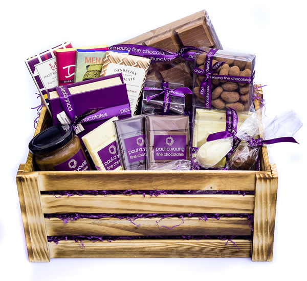Paul A Young Ultimate Chocolate Lovers Hamper