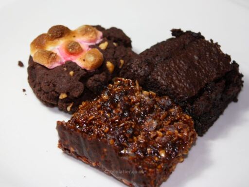 Britain Loves Baking Chocolate Kit Results