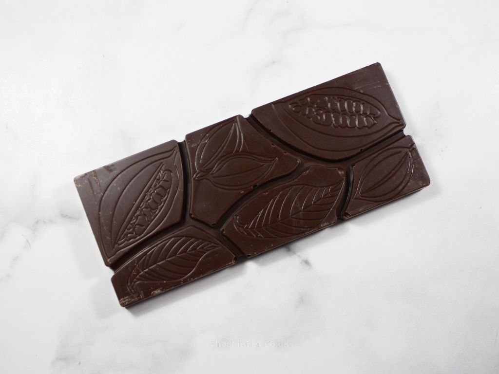 Cacoa Elora Sumba Island 70% Dark Chocolate Bar