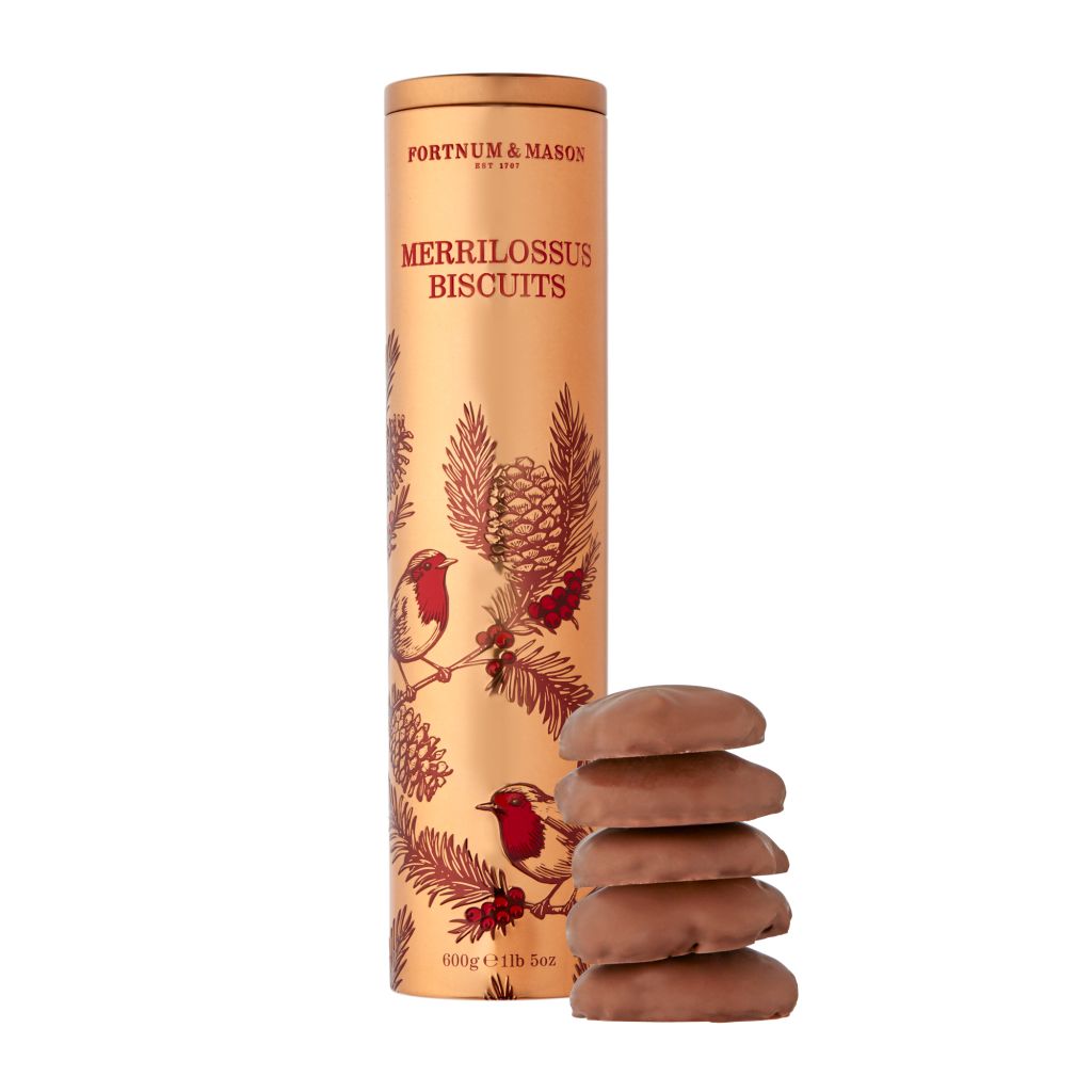 Fortnum & Mason Merrilossus Biscuits