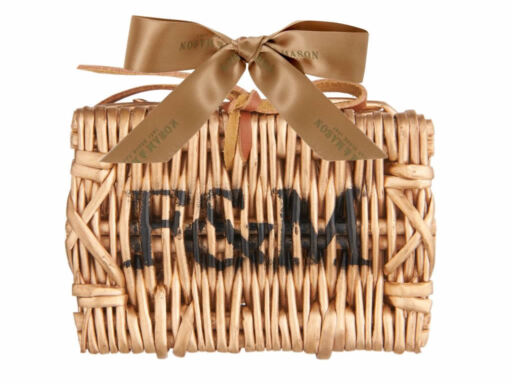 Fortnum & Mason Mini Hamper Christmas Decoration