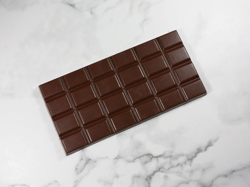Heist x Pollen Croissant Butter Milk Chocolate Bar
