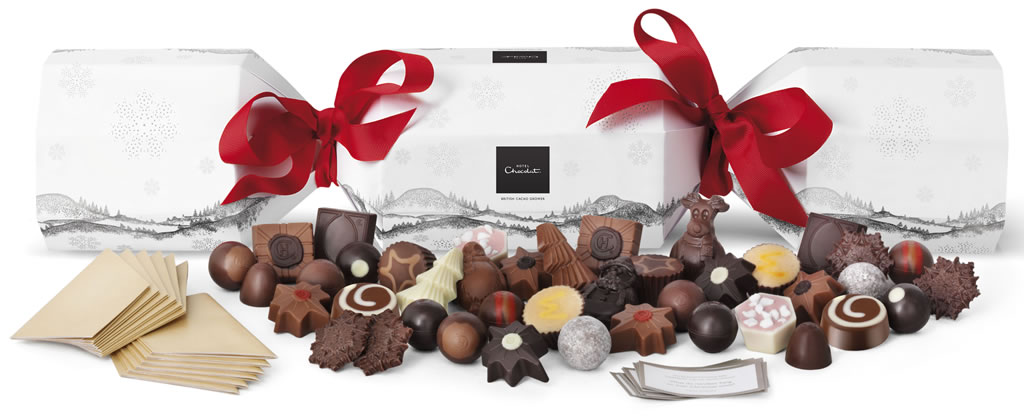 Hotel Chocolat Rather Large Cracker 2020