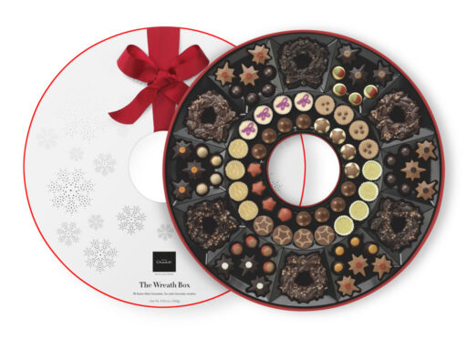 Hotel Chocolat The Grand Wreath 2020