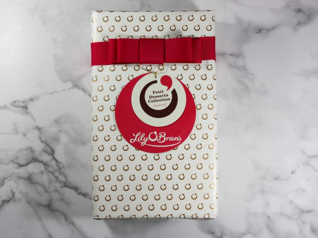 Lily O'Brien's Petit Desserts Collection