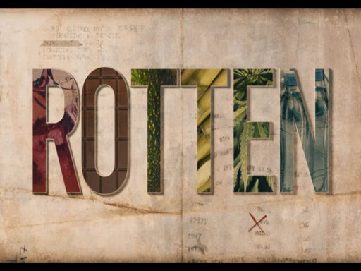 Netflix Rotten title image
