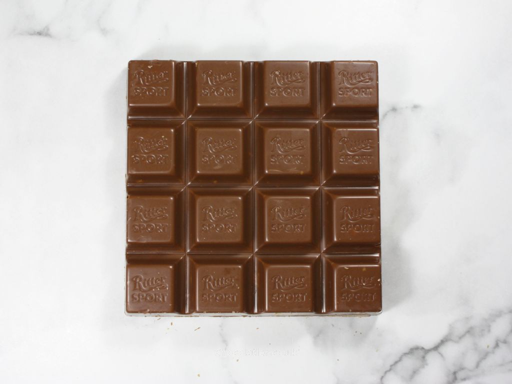 Ritter Sport Cornflake Milk Chocolate Bar