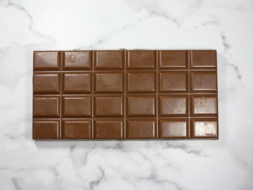 The Chocolate Factory Loaded Bars Mould