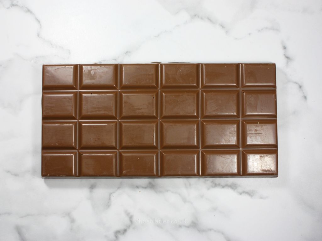 The Chocolate Factory Loaded Bars Mould