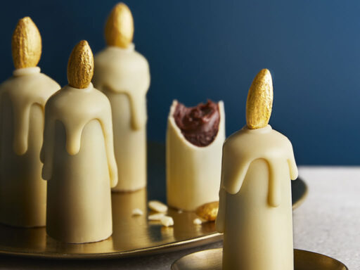 Waitrose & Partners Heston Blumenthal Chocolate Candles