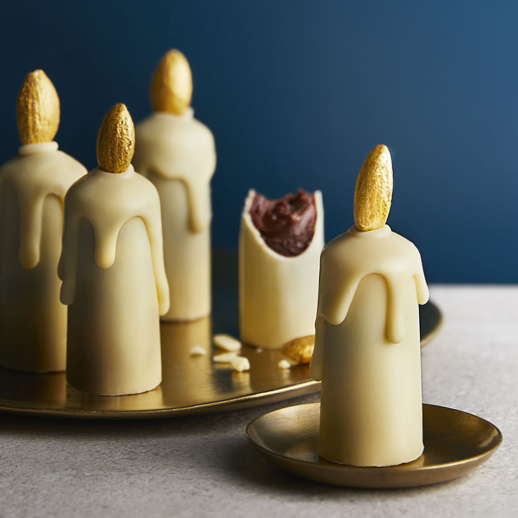 Waitrose & Partners Heston Chocolate Candles