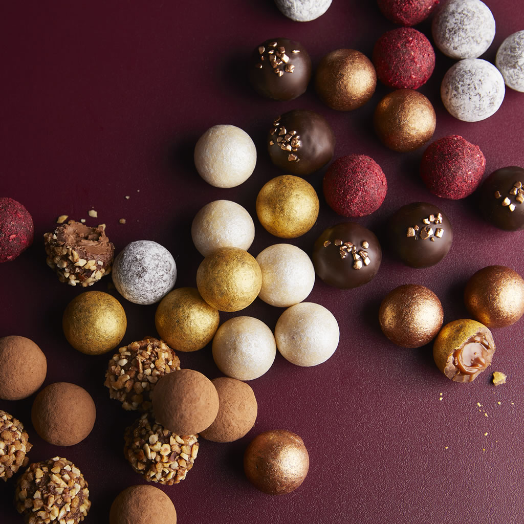 Waitrose & Partners No.1 The Decadent Chocolate Truffle Collection
