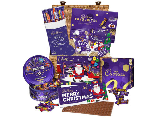Cadbury Ultimate Christmas Chocolate Hamper
