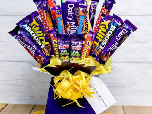 Deluxe Cadbury Chocolate Bouquet