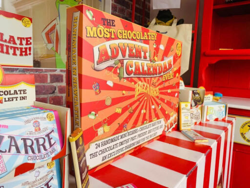 The Chocolate Smiths Ultimate Chocolate Advent Calendar