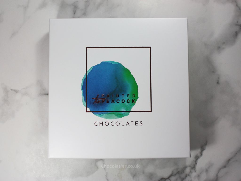 The Painted Peacock 16-Piece Chocolate Selection Box Review