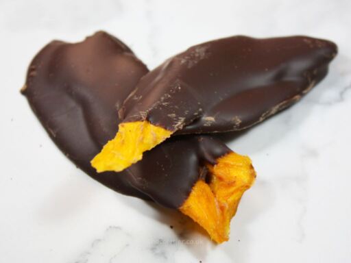 Walnut Tree Chocolate Covered Mango