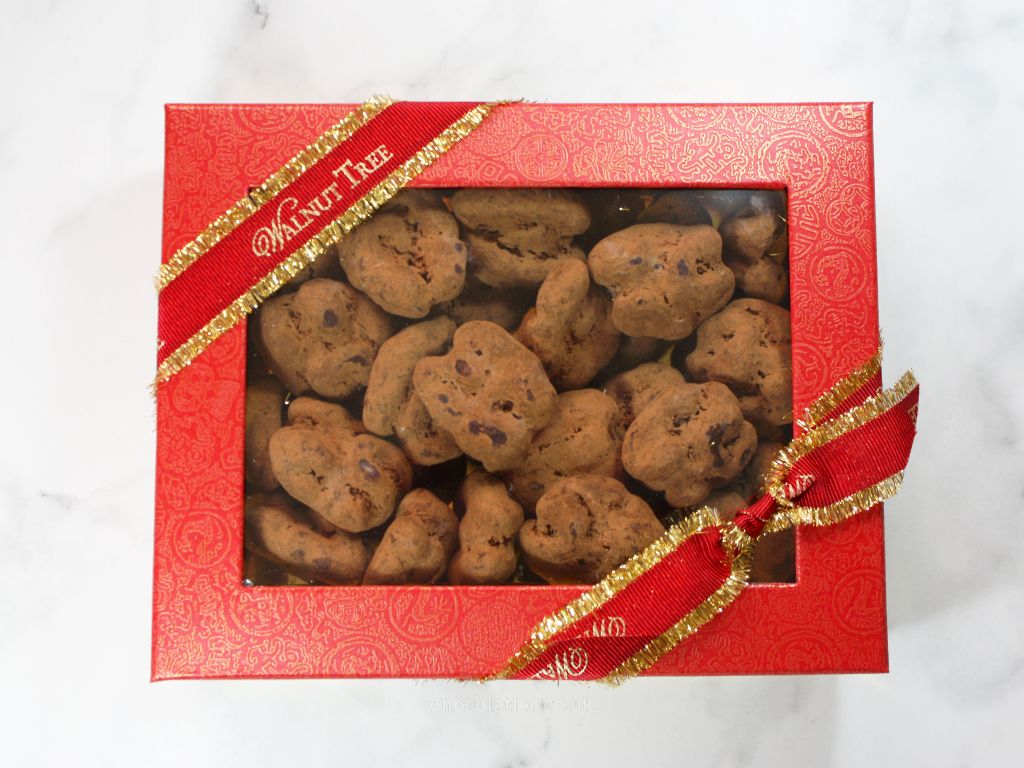 Walnut Tree Milk Chocolate Covered Walnut Halves Review