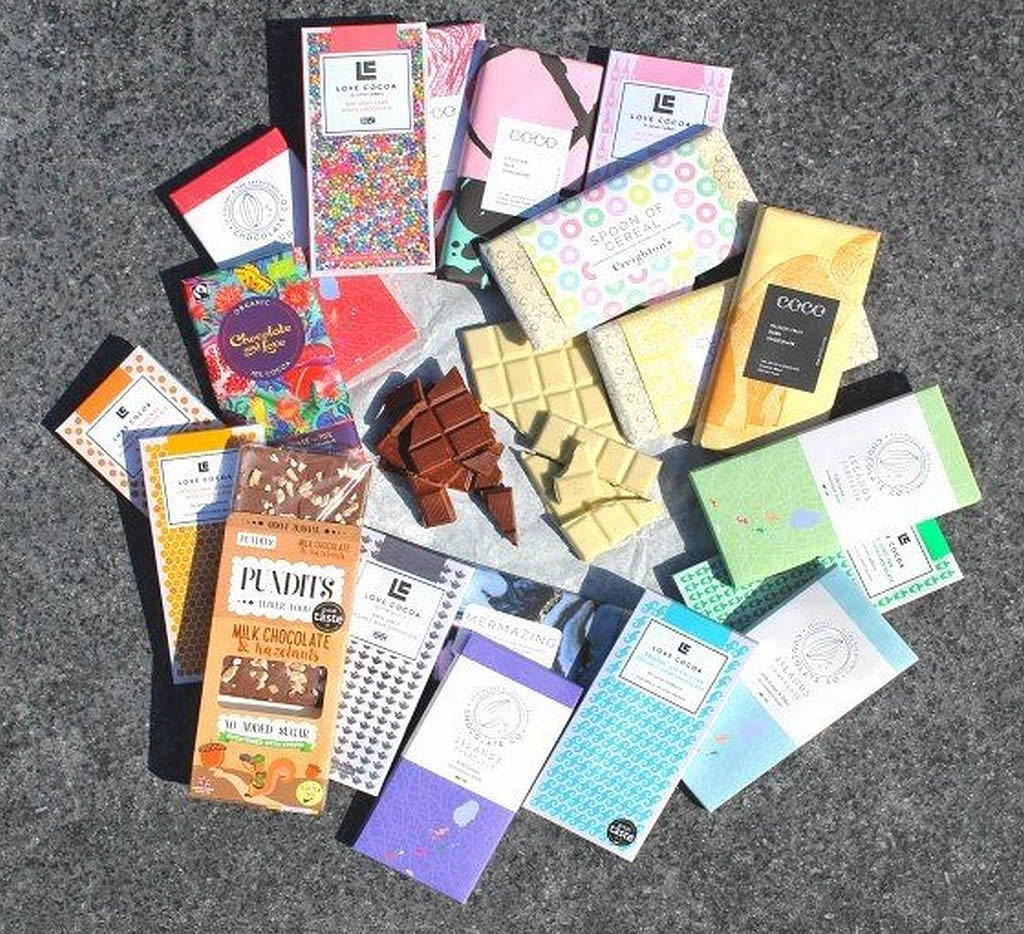BoroughBox Letterbox Chocolate Gift Subscription