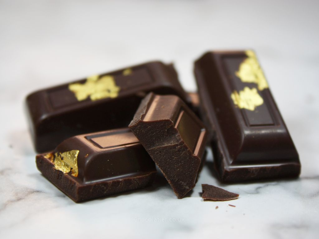 Bullion Fine 50% Milk Chocolate Bar Pieces