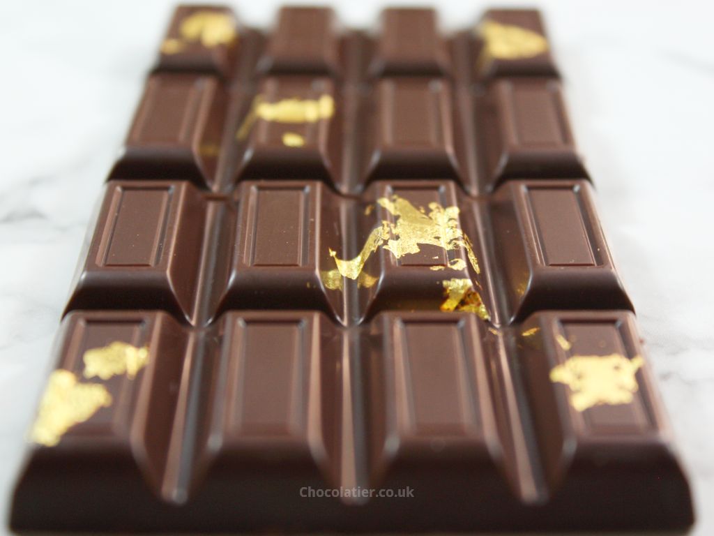 Bullion Fine 50% Milk Chocolate Bar Review