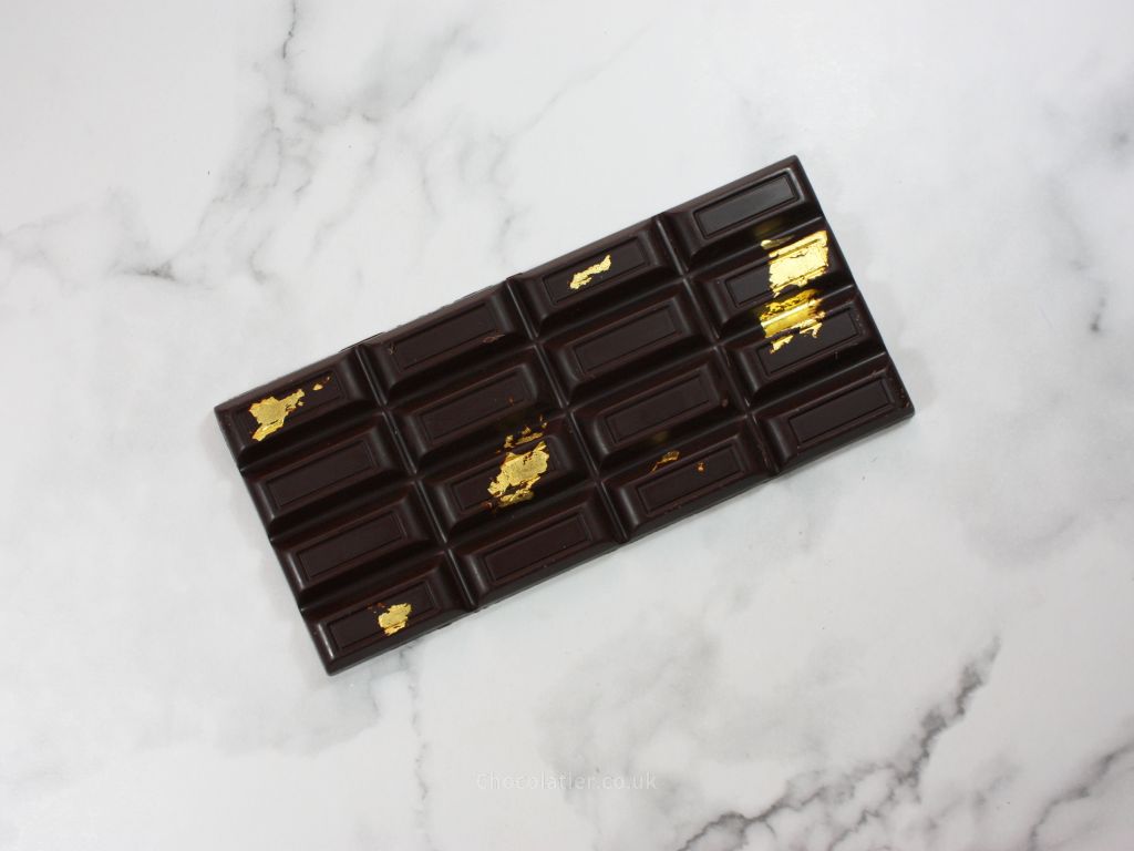 Bullion Fine 70% Dark Chocolate Bar Review