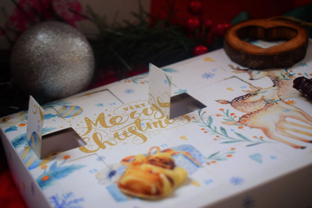 Chocbox Vegan Advent Calendar