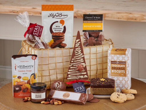 Virginia Hayward Chocolate Collection Hamper