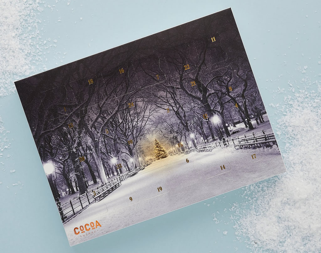 Cocoa Therapy Luxury Advent Calendar
